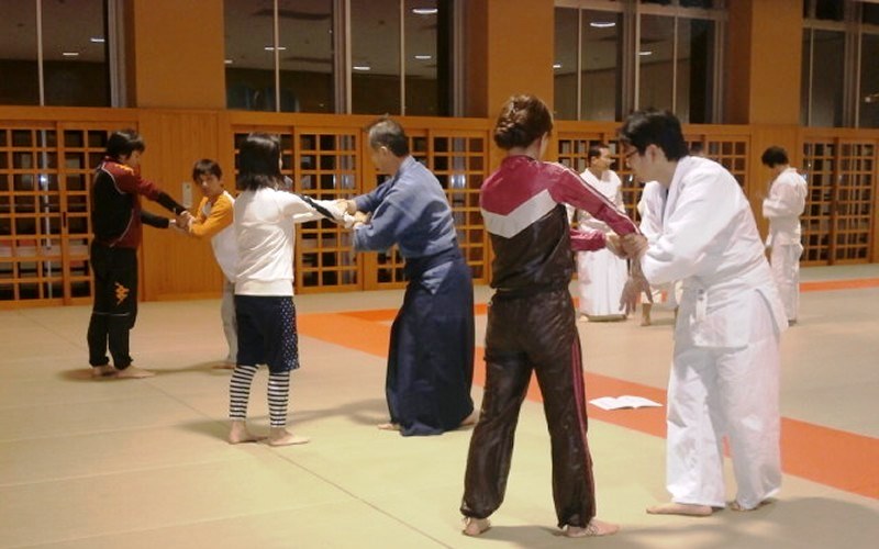 合気道教室2