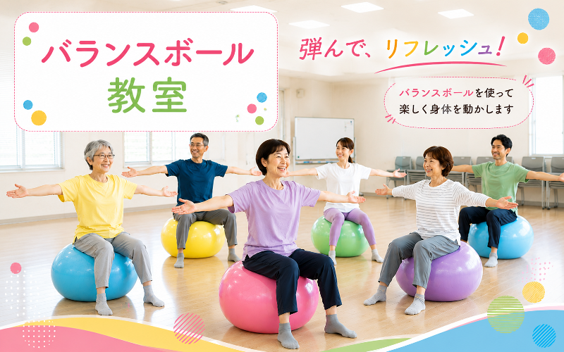 バランスボール