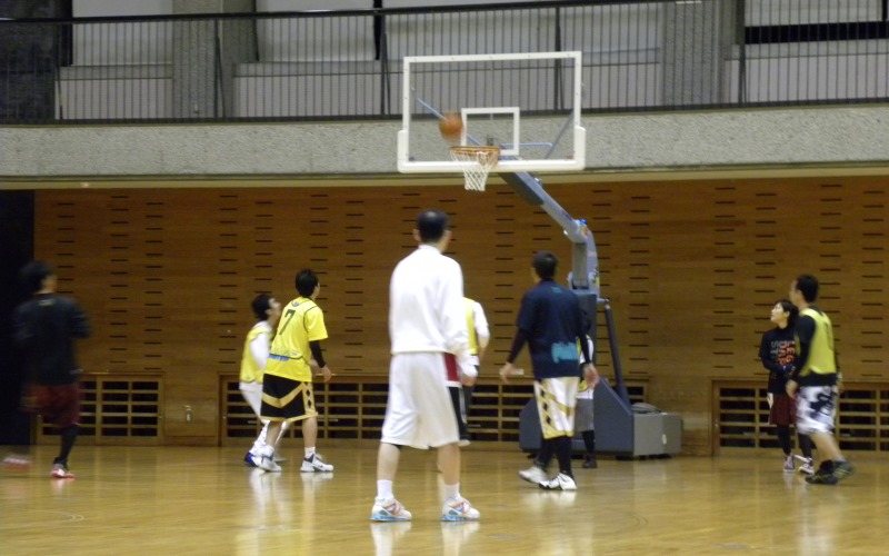 バスケットボール