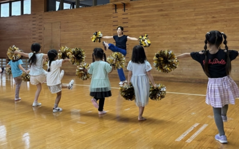 チアダンス