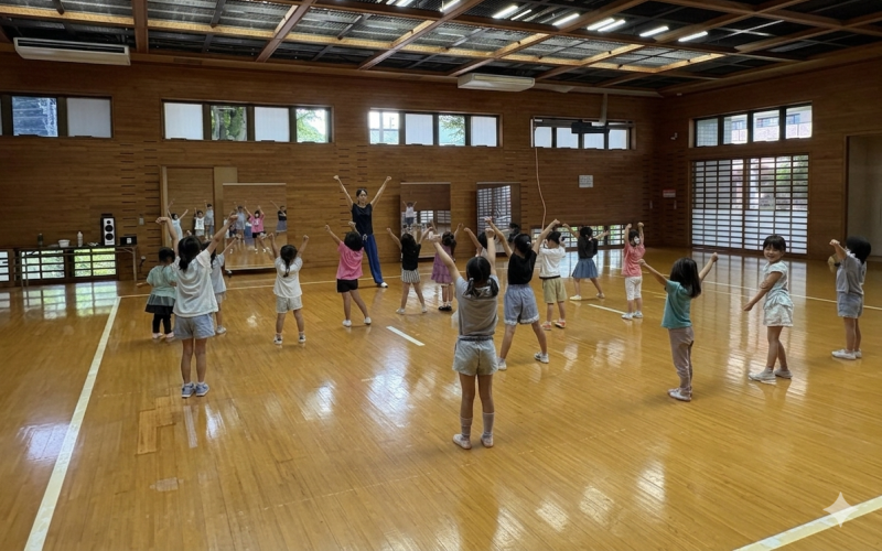 チアダンス教室2