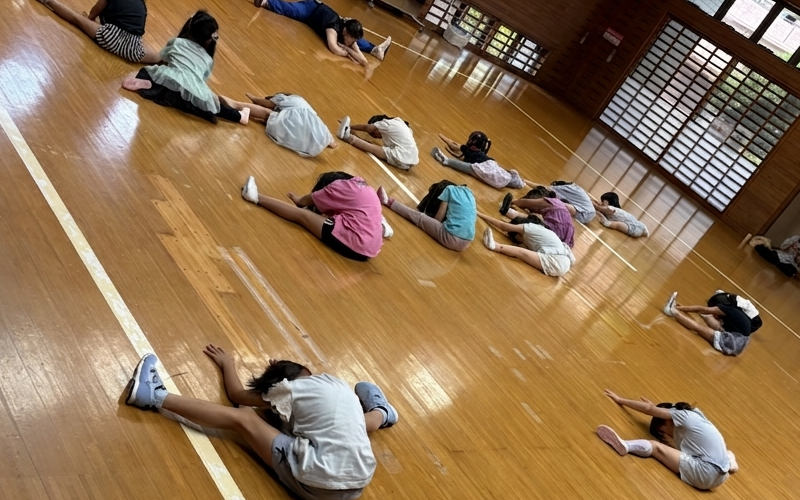チアダンス教室3