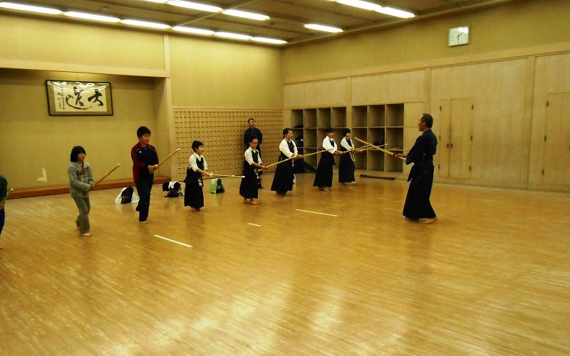 剣道教室