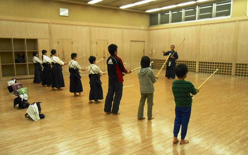 剣道教室2