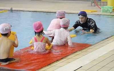 こども水泳教室2