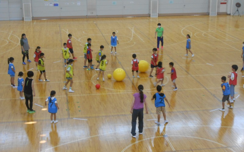 小学生！全員集合！～レクリエーションゲーム～