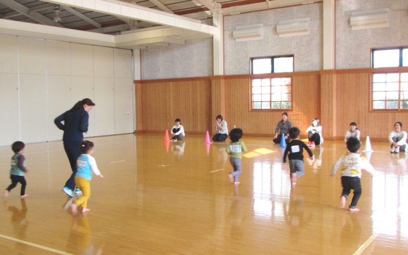 親子運動教室(清水総合)3