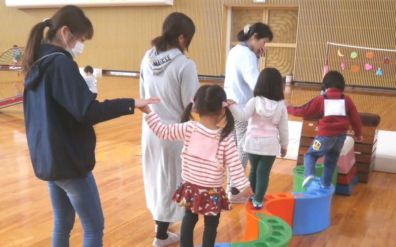 おやこ運動教室3