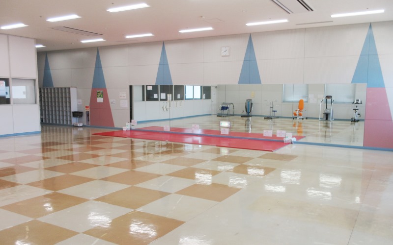 北部体育館ユニバーサルルーム