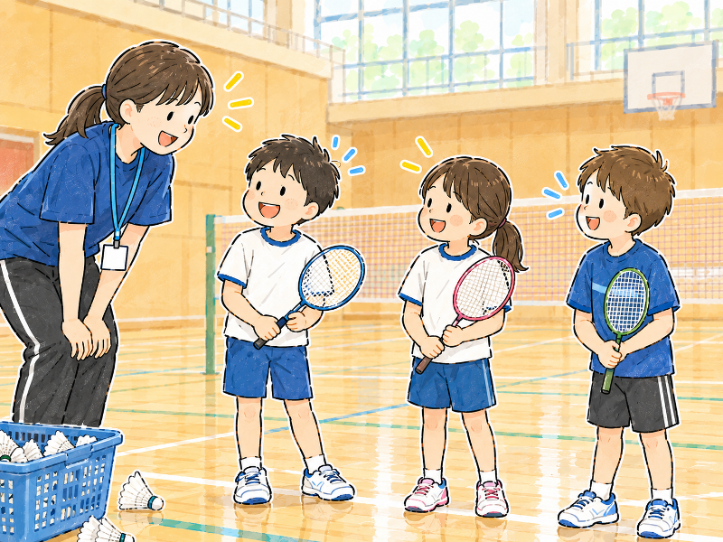 教室中のサポート