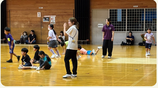 受講生への声がけも